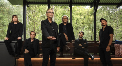 The Current presents The Church - The Singles: 1980-2025