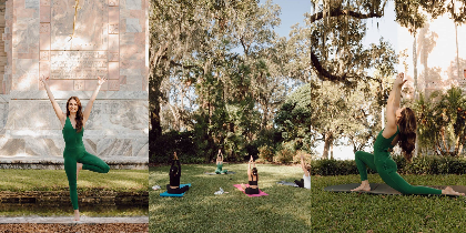 Mindful Movement: Flow, Walk, & Connect