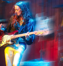 Jennifer Harrold & The Resophonics