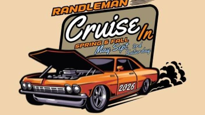 Randleman Cruise In 2026