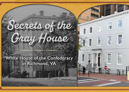 Secrets of the Gray House Tour