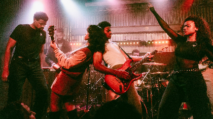 NEW DATE: Infinity Song