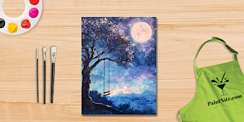 Paint Nite Brand Creative Events