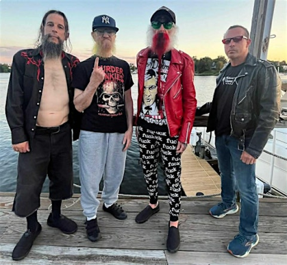 Murder Junkies