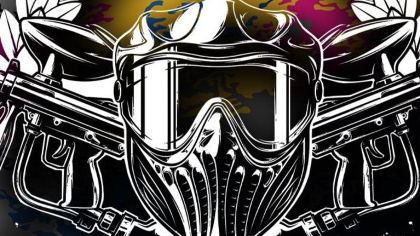 Battlezone Saturdays Paintball