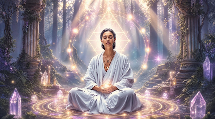 Reiki Master/Teacher