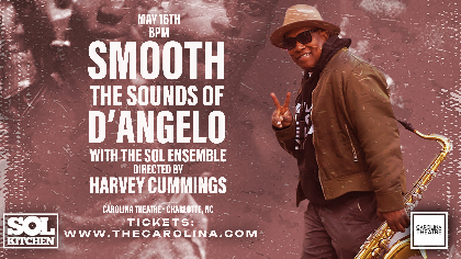 Smooth: The Sounds of D'Angelo