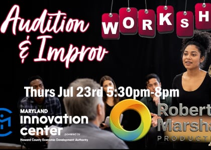Professional Actor Audition & Improv Workshop