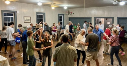 Fall l Swing Dance Classes w/ Cat's Pajamas & Swing Swag
