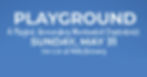 Play More Charlotte Playground