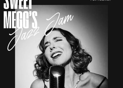 Recurring Jazz Jam at Poindexter with Sweet Megg