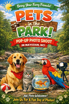 Pets in the Park