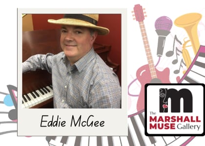 Summer Music Series ft. Eddie McGee