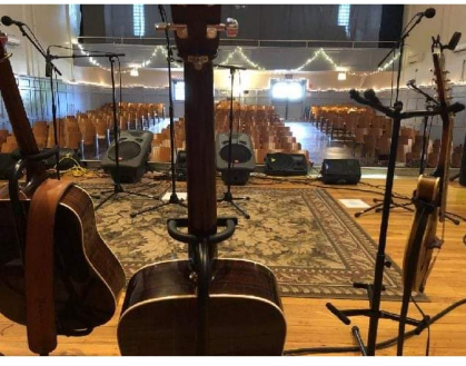 Concerts at Union Mills Learning Center