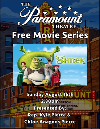Free Movie - Shrek