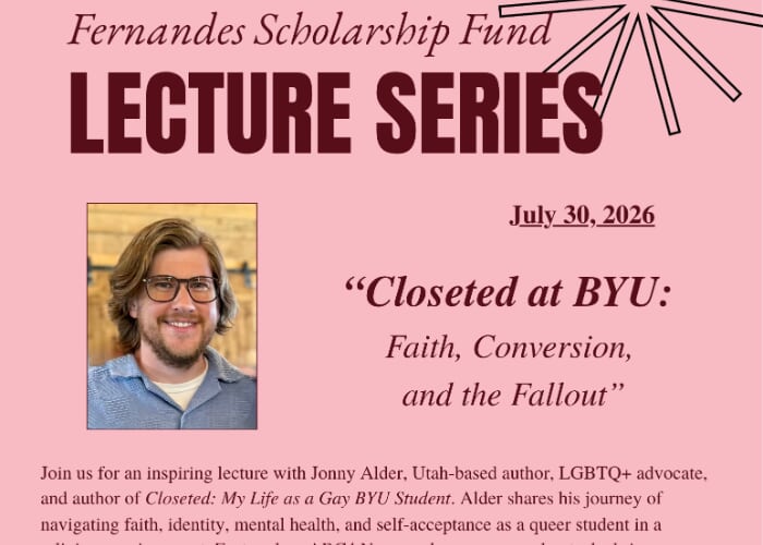 “Closeted at BYU:  Faith, Conversion,  and the Fallout”