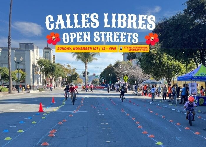 Calles Libres/Open Streets Watsonville