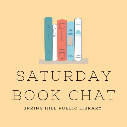 Saturday Book Chat