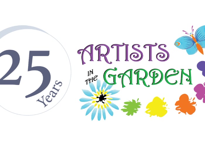 Artists in the Garden