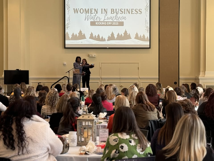 Women in Business Luncheon