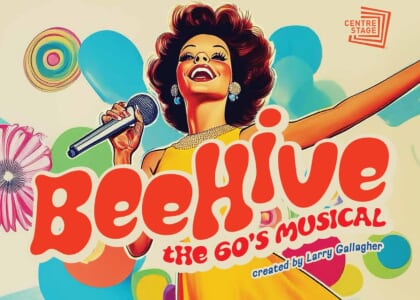 "Beehive: The 60's Musical"