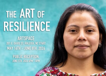 The Art of Resilience Fundraising Gallery
