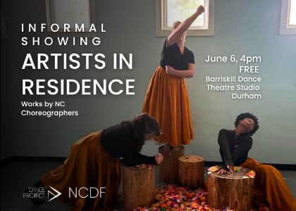 Artist in Residence Showing