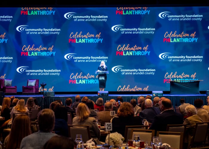 Celebration of Philanthropy