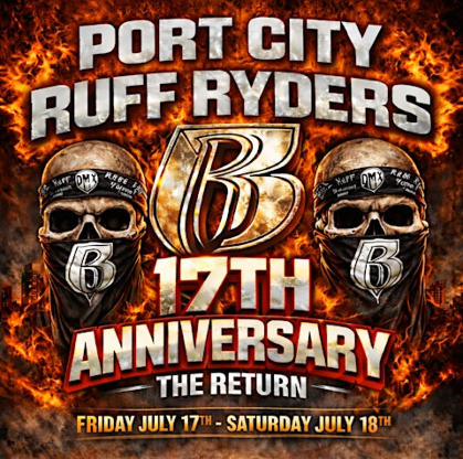 Port City Ruff Ryders 17th Anniversary 2026