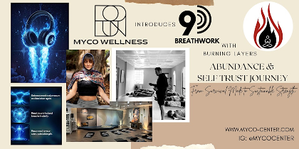 9D BREATHWORK ABUNDANCE & SELF TRUST JOURNEY W/ BURNING LAYERS