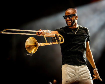 Trombone Shorty & Orleans Avenue