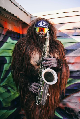 Saxsquatch