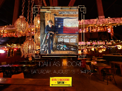 Dallas Moore Band