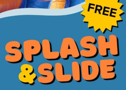 Splash + Slide