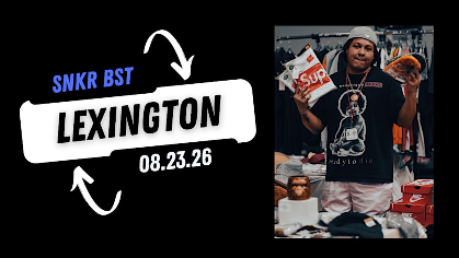 SNKR BST Lexington