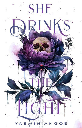NEW! Page Turners YA Club: She Drinks the Light by Yasmin Angoe