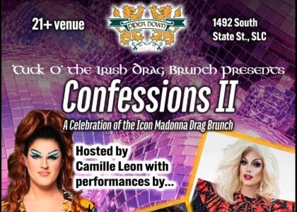 Confessions II: Madonna Drag Brunch