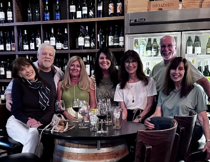 Tom Reda returns to Vintner Wine Market