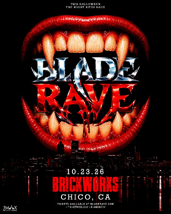 Blade Rave