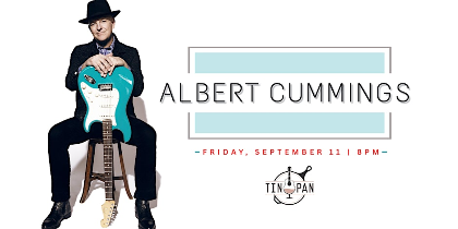 Albert Cummings