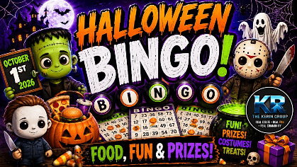Halloween Bingo