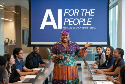AI for the People: Everyday AI Made Simple