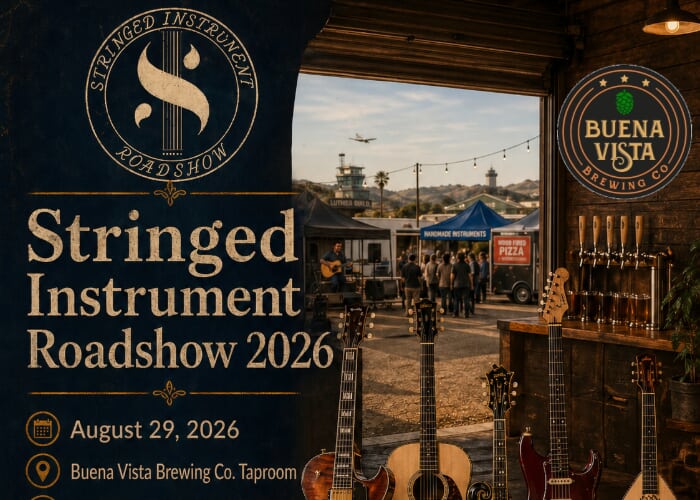Stringed Instrument Raodshow