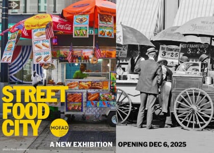 Street Food City