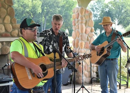 Music Vine Concert Series