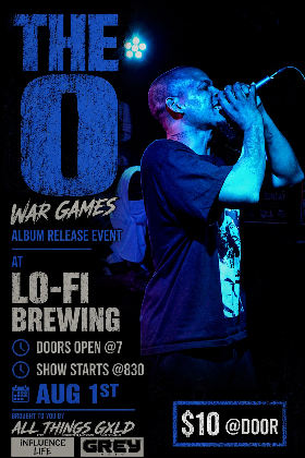 The O "War Games" Debut Album