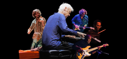 Bruce Hornsby & The Noisemakers: Indigo Park Tour