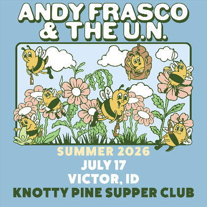 Andy Frasco & The U.N.