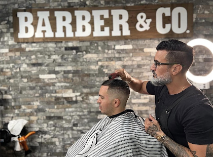 One on One Master Barber Class