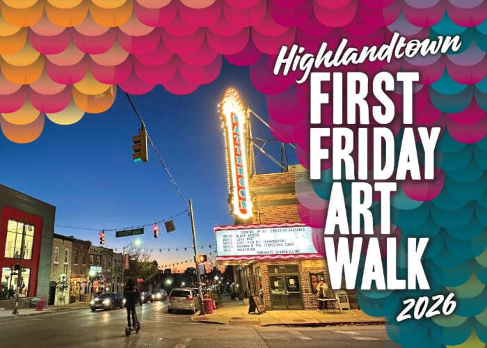 Highlandtown Art Walk